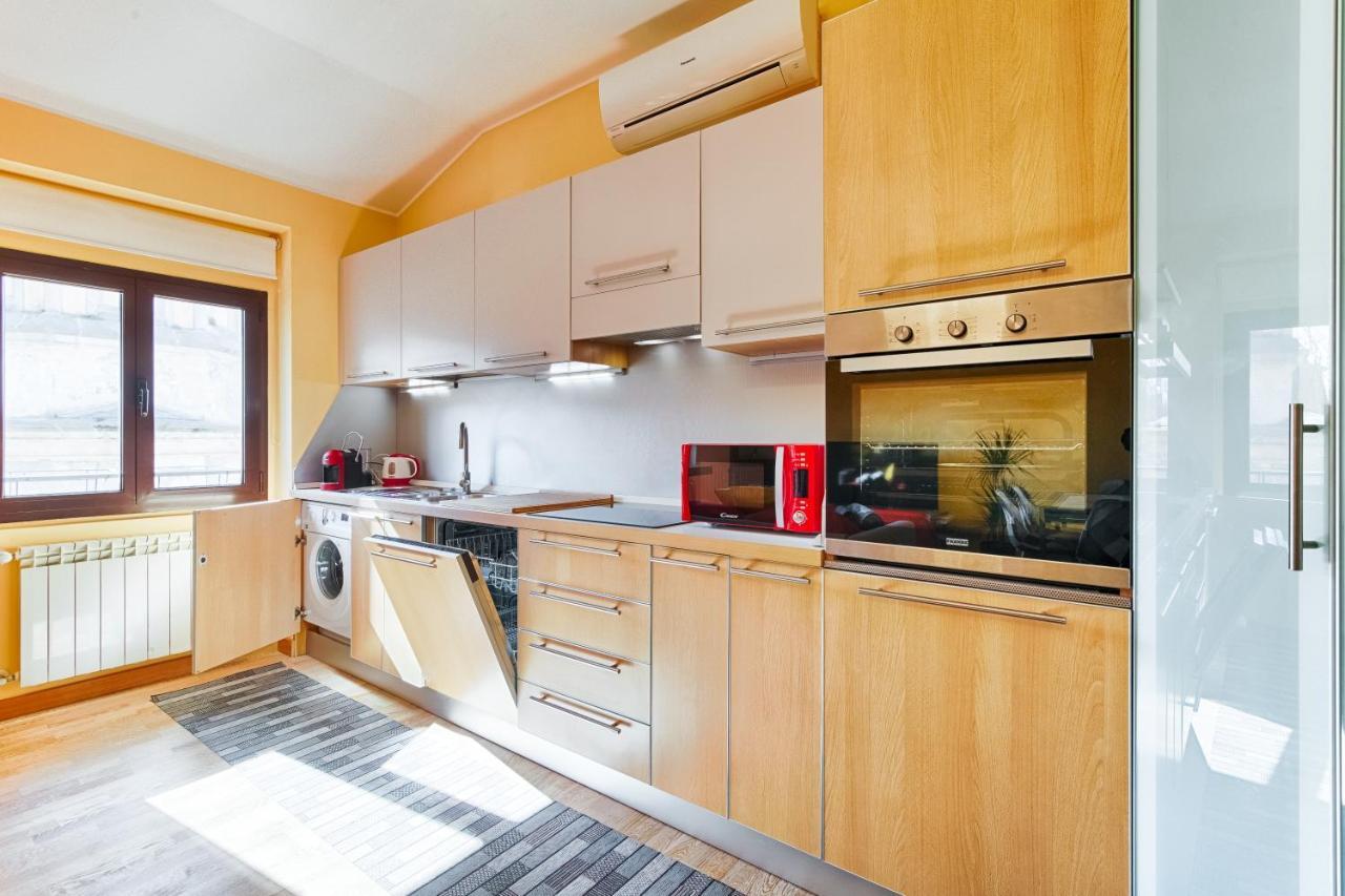 טריאסטה Frida Apartment Nuovo Luminoso Con Vista Aperta מראה חיצוני תמונה
