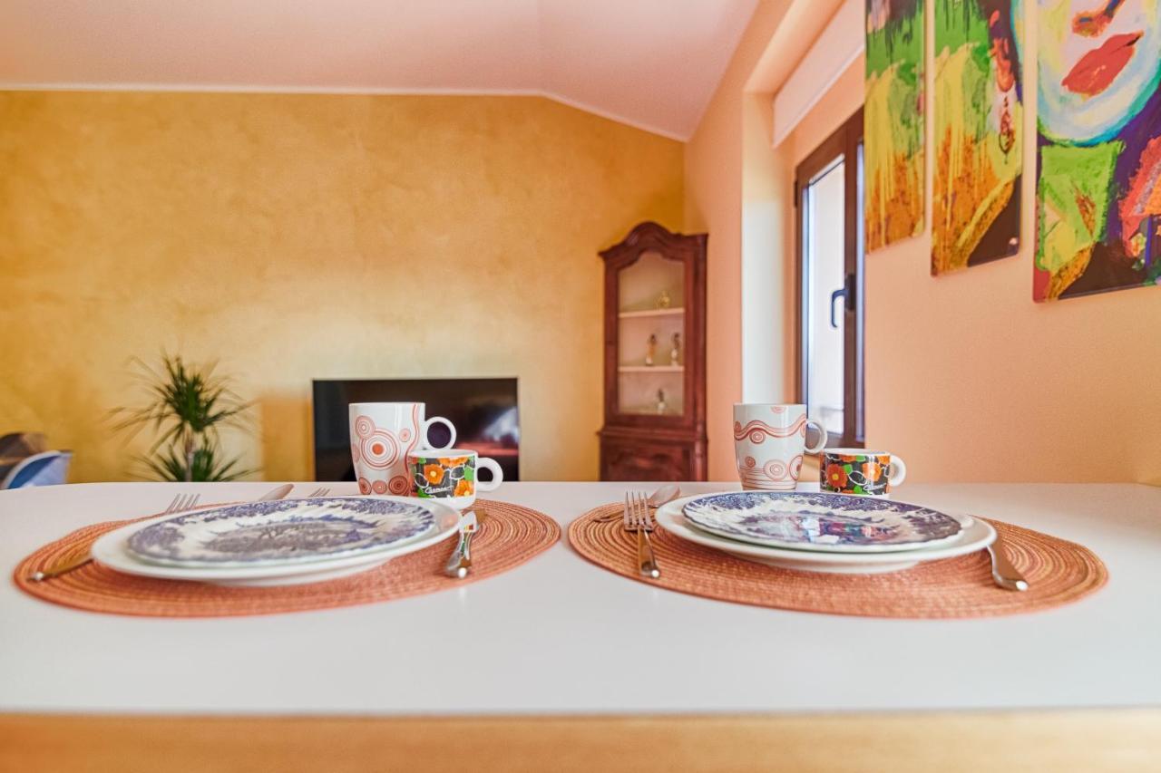 טריאסטה Frida Apartment Nuovo Luminoso Con Vista Aperta מראה חיצוני תמונה