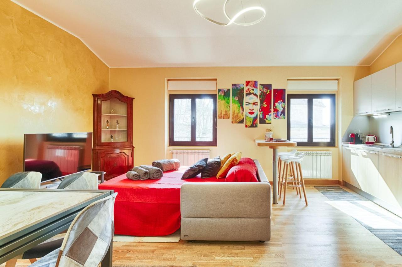 טריאסטה Frida Apartment Nuovo Luminoso Con Vista Aperta מראה חיצוני תמונה