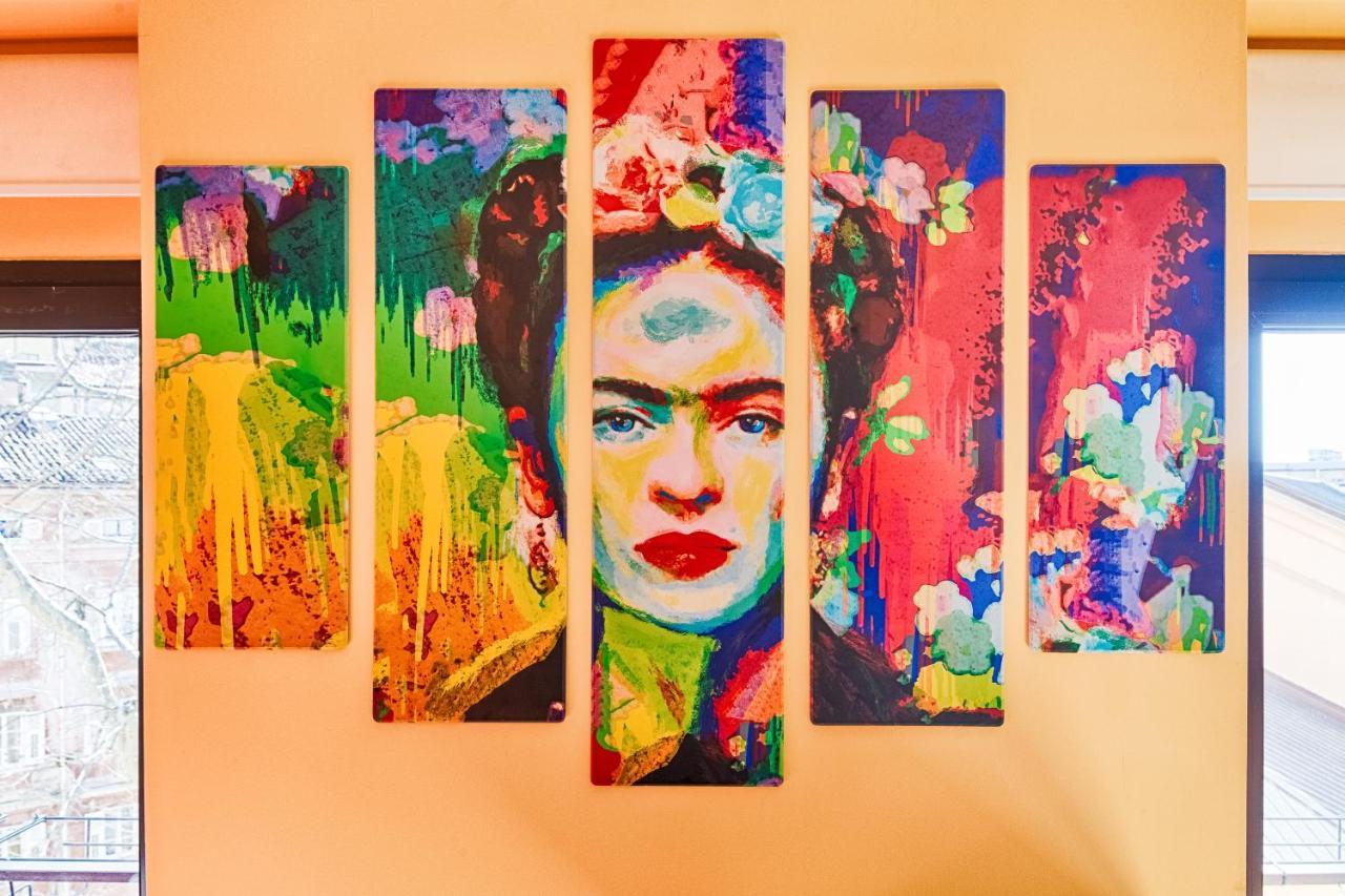 טריאסטה Frida Apartment Nuovo Luminoso Con Vista Aperta מראה חיצוני תמונה