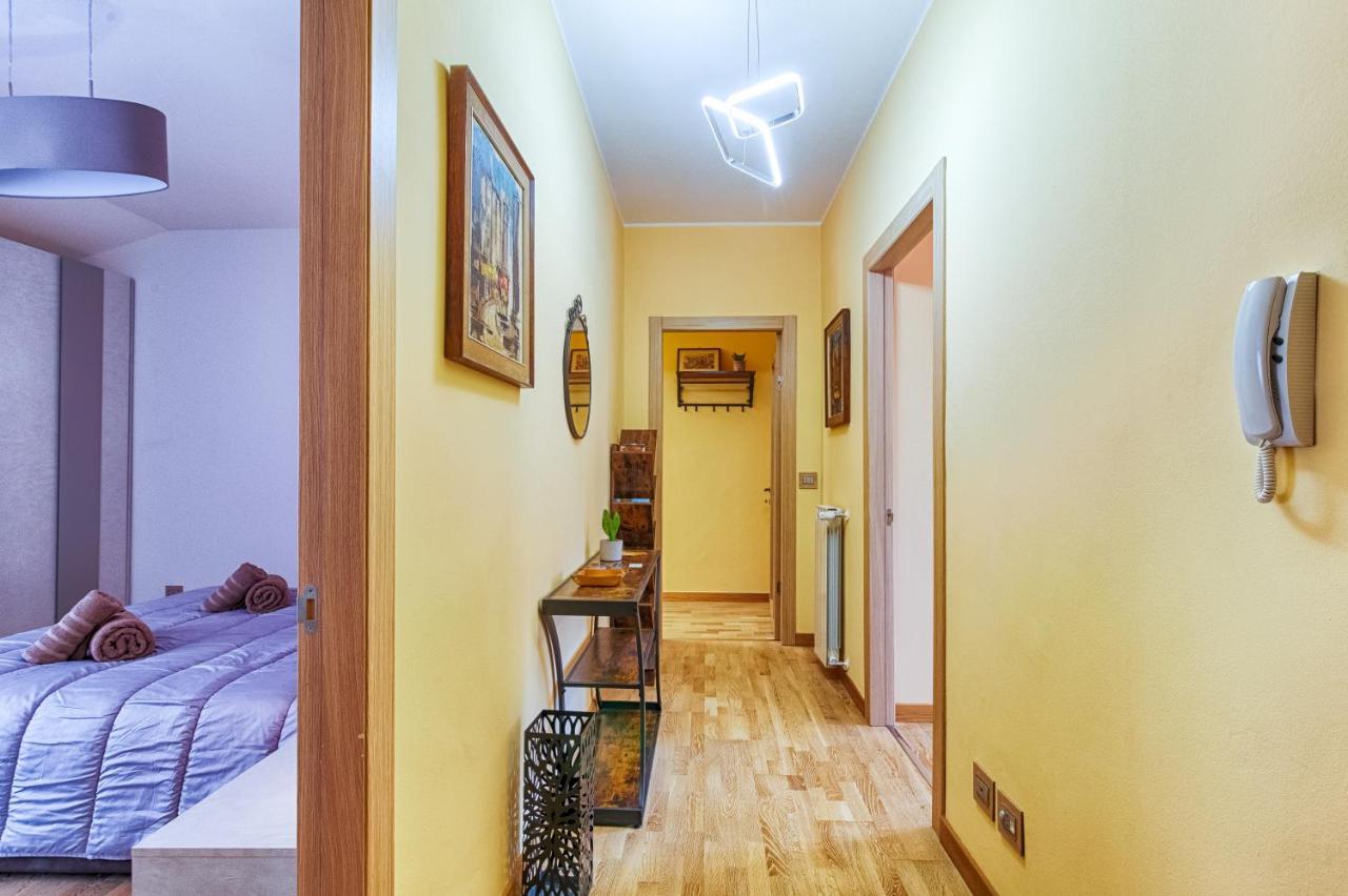 טריאסטה Frida Apartment Nuovo Luminoso Con Vista Aperta מראה חיצוני תמונה