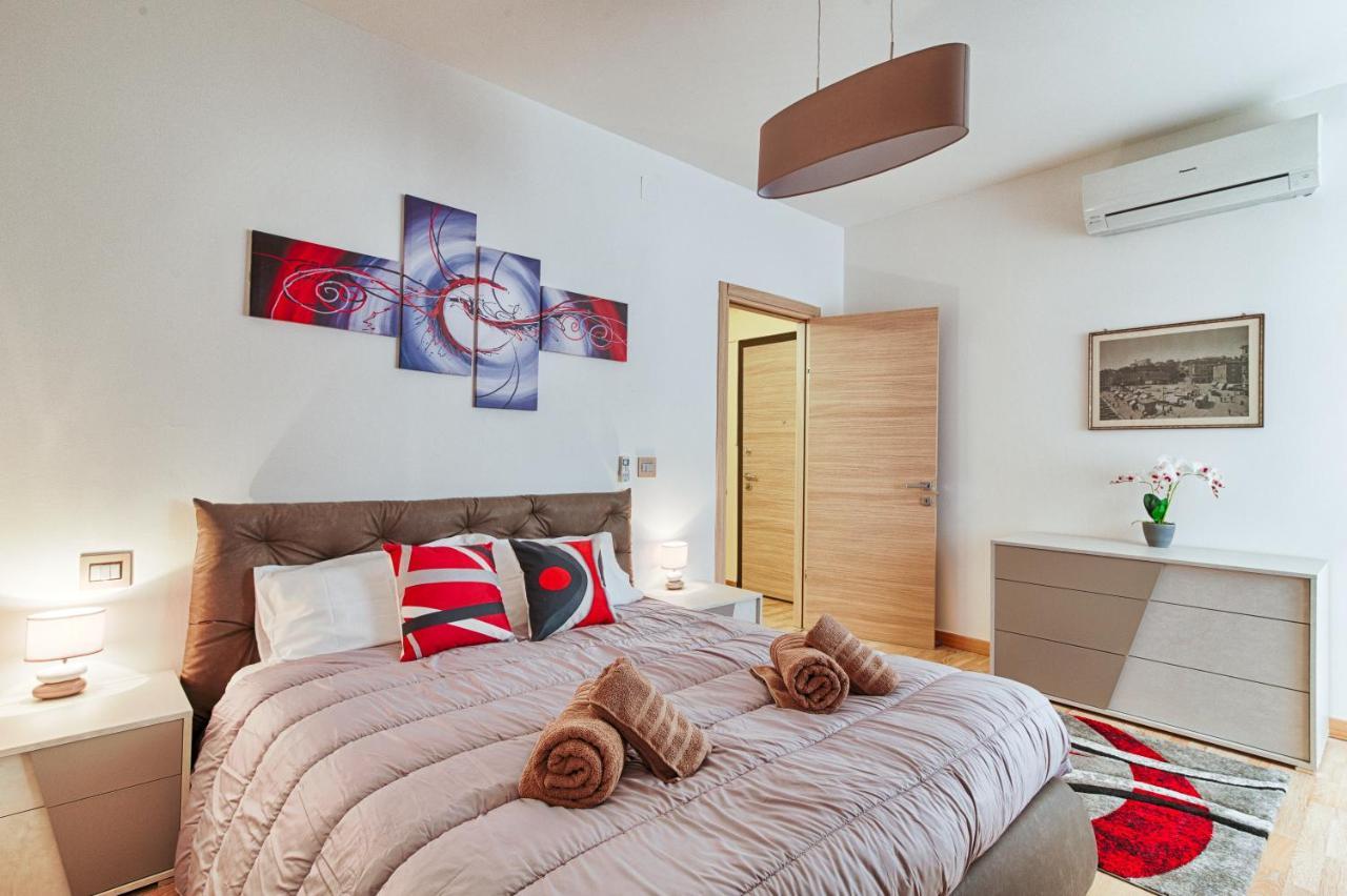 טריאסטה Frida Apartment Nuovo Luminoso Con Vista Aperta מראה חיצוני תמונה