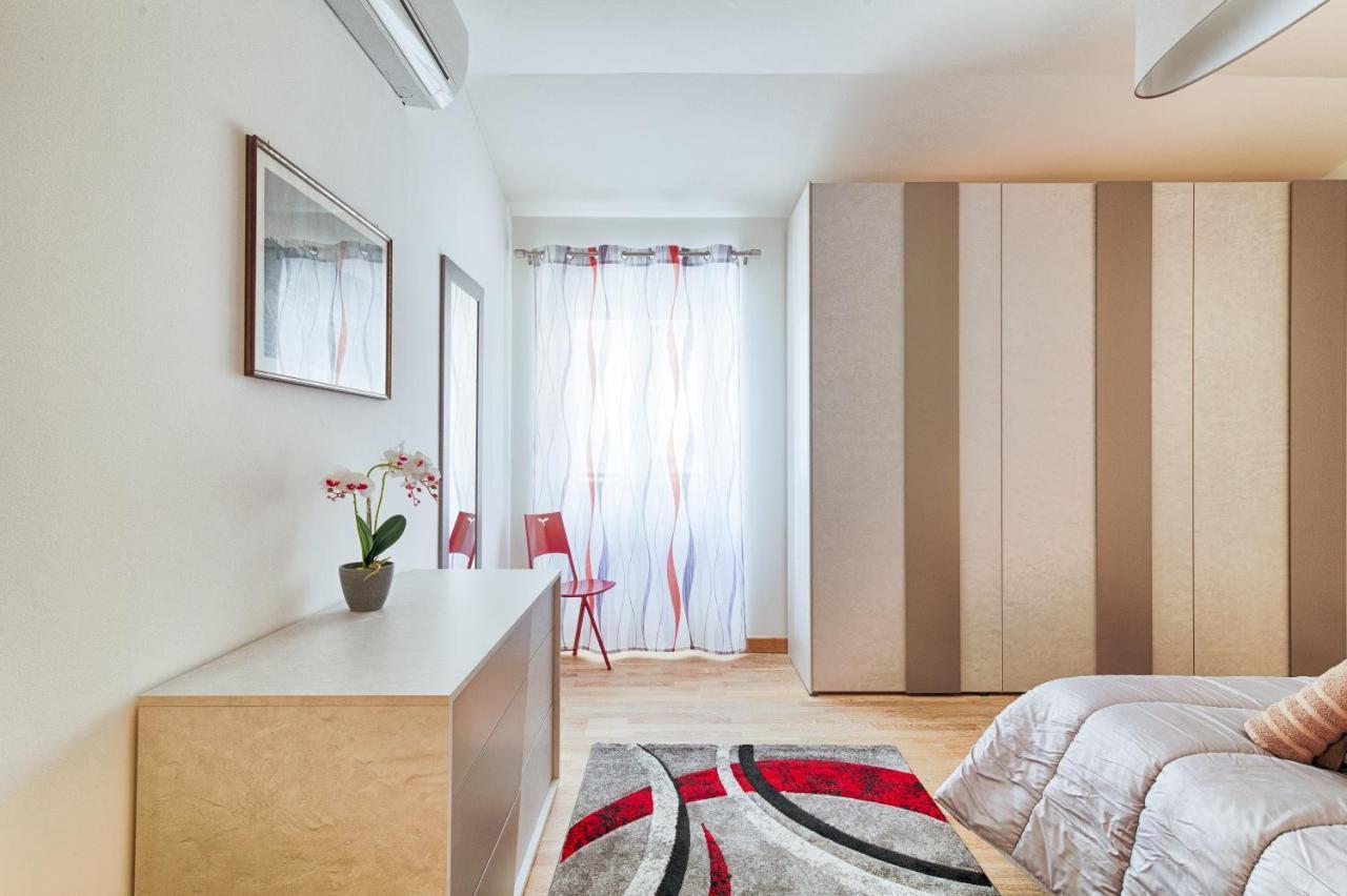 טריאסטה Frida Apartment Nuovo Luminoso Con Vista Aperta מראה חיצוני תמונה