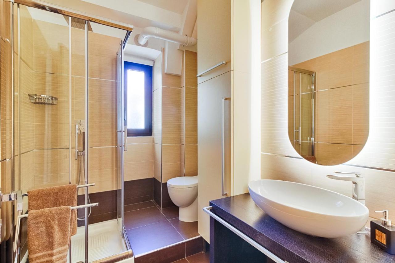 טריאסטה Frida Apartment Nuovo Luminoso Con Vista Aperta מראה חיצוני תמונה